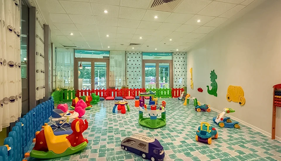 هتل کالیستا لاکچری ریزورت آنتالیا